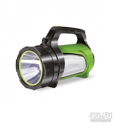 Лот: 16437723. Фото: 1. Фонарь SmartBuy SBF-502-K аккум... Фонарики