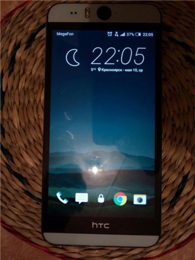 Лот: 9645408. Фото: 1. HTC Desire EYE 16ГБ 5.2 дюйма. Смартфоны