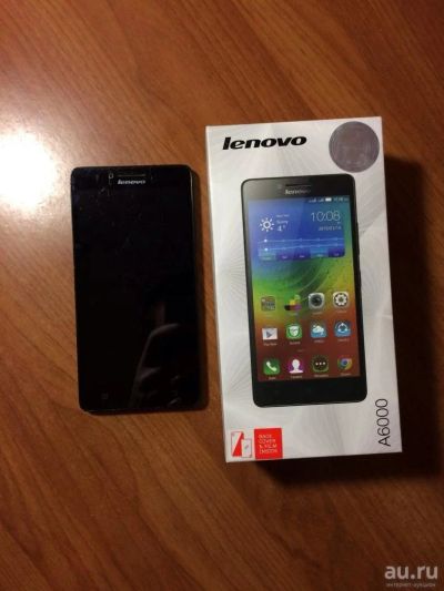 Лот: 8756767. Фото: 1. Lenovo a6000. Смартфоны