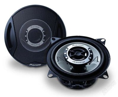 Лот: 1737533. Фото: 1. акустическая система Pioneer TS-G1049. Акустика автомобильная
