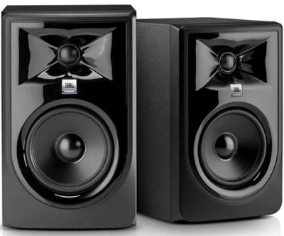 Лот: 19632746. Фото: 1. Студийные мониторы JBL 305P mkii... Другое (профессиональный звук)