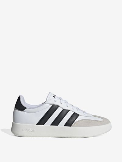Лот: 25369351. Фото: 1. Кеды мужские adidas Barreda, Белый. Кеды, кроссовки, слипоны