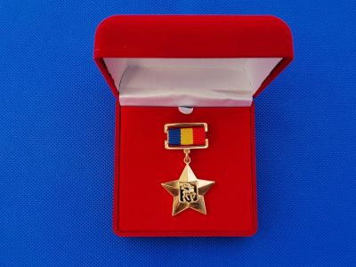 Лот: 25630954. Фото: 1. Звезда Герой Донского казачества... Сувенирные