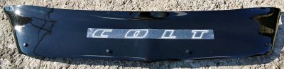 Лот: 8386591. Фото: 1. Mitsubishi Colt 2005-2012 Дефлектор... Детали тюнинга