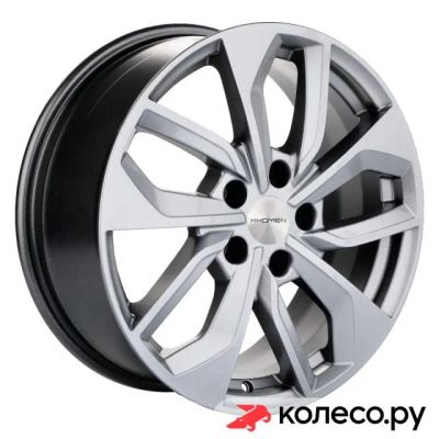 Лот: 25584280. Фото: 1. KHW1703 (Kodiaq/Tiguan) 7x17/5... Диски