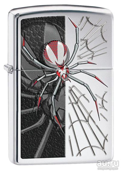 Лот: 13471497. Фото: 1. Зажигалка Zippo 28795. Зажигалки, спички, пепельницы