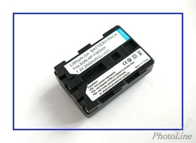 Лот: 1692847. Фото: 1. Аккумулятор NP-FM500H для Sony... Аккумуляторы, зарядные