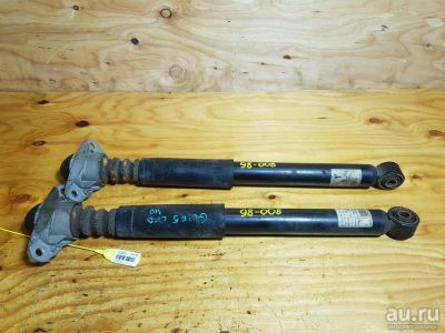 Лот: 18535709. Фото: 1. Амортизатор Volkswagen Golf 5... Ходовая, подвеска, рулевое управление