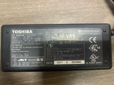 Лот: 20030768. Фото: 1. Зарядное устройство Toshiba для... Зарядные устройства