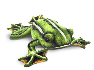 Лот: 3015863. Фото: 1. Игрушка музыкальная ЛЯГУШКА "Лава... Музыкальные