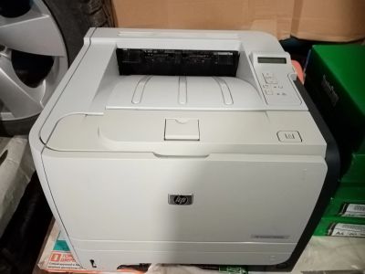 Лот: 17777766. Фото: 1. HP LaserJet P2055d принтер с двухсторонней... Лазерные принтеры