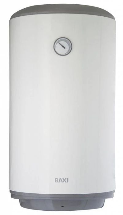 Лот: 9721448. Фото: 1. Водонагреватель Baxi V510 TD 100... Водонагреватели, бойлеры