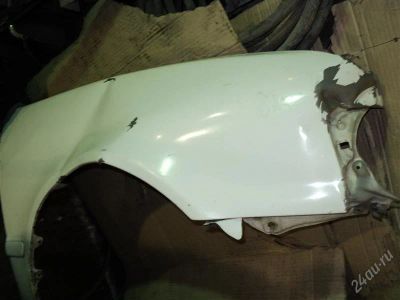Лот: 1689176. Фото: 1. крыло переднее правое toyota sprinter. Кузов