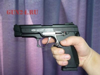 Лот: 4937615. Фото: 1. четкий пневматический пистолет. Пневматическое оружие