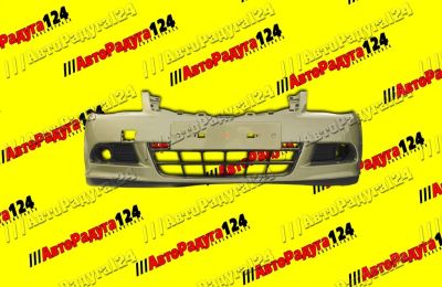 Лот: 18637095. Фото: 1. Бампер Nissan Almera, Ниссан Альмера... Кузов