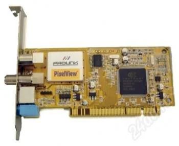 Лот: 904271. Фото: 1. Тюнер Pixelview PlayTV MPEG 8000GT2. ТВ-тюнеры и карты захвата