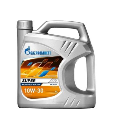 Лот: 16160524. Фото: 1. Масло Gazpromneft Super 10/30... Масла, жидкости