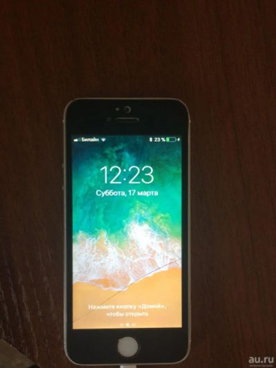 Лот: 11194694. Фото: 1. Iphone 5s 16gb. Смартфоны