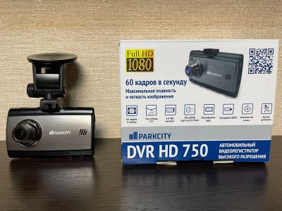 Лот: 24075213. Фото: 1. Видеорегистратор ParkCity DVR... Видеорегистраторы,  радар-детекторы, системы парковки