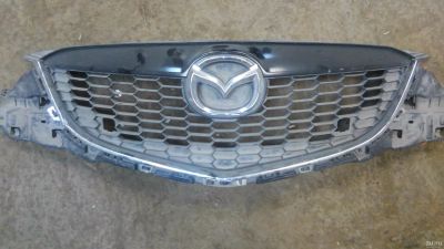 Лот: 16542823. Фото: 1. Решетка радиатора Mazda cx-5. Кузов