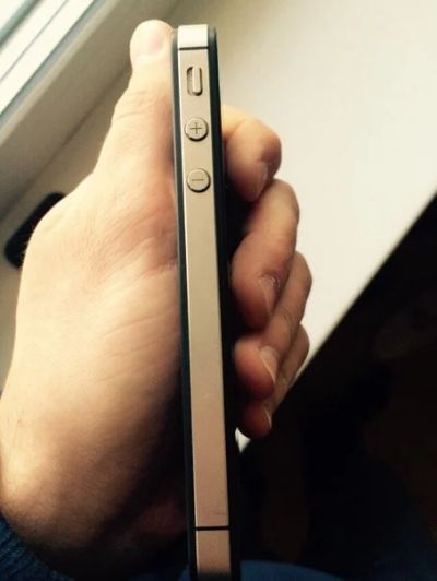 Лот: 4902927. Фото: 1. Iphone 4s 8gb. Смартфоны