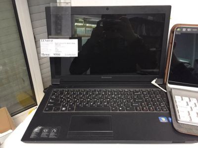 Лот: 9646042. Фото: 1. Ноуtбук Lenovo (к3а). Ноутбуки