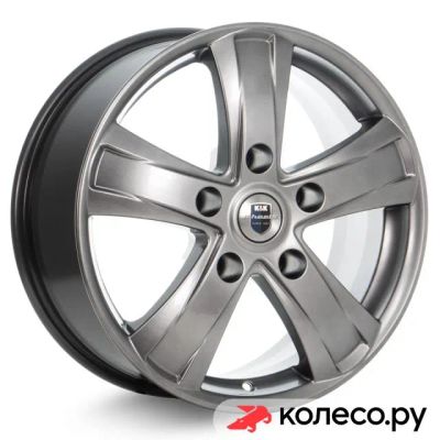 Лот: 25221945. Фото: 1. Канцлер (КС479) 8x18/5*130 D71... Диски