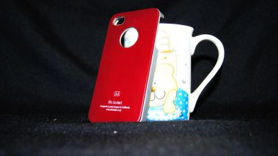 Лот: 3356457. Фото: 1. Чехол на iPhone 4/4c/4s. Чехлы, бамперы