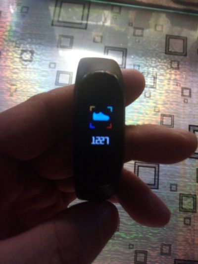 Лот: 16382988. Фото: 1. Фитнес браслет. Другое (спортивные товары)