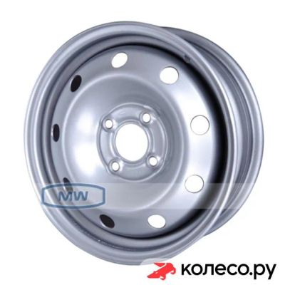 Лот: 25100137. Фото: 1. 14012;14000 Renault 5.5x14/4*100... Диски