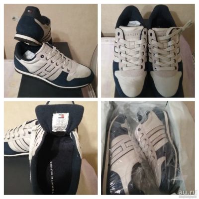 Лот: 9788332. Фото: 1. Кроссовки Tommy Hilfiger. Кеды, кроссовки, слипоны