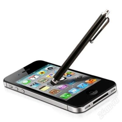 Лот: 2793405. Фото: 1. Стилус Stylus Pen для емкостных... Стилусы, перчатки для экрана