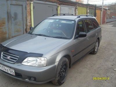 Лот: 2529985. Фото: 1. Продажа Honda Orthia,. Автомобили