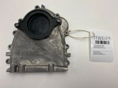 Лот: 21109973. Фото: 1. Крышка двигателя Audi Q7 2006... Двигатель и элементы двигателя
