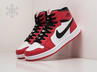 Лот: 18766040. Фото: 1. Зимние Кроссовки Nike Air Jordan... Кеды, кроссовки, слипоны