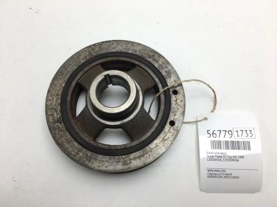 Лот: 20398377. Фото: 1. Шкив коленвала Nissan Teana 2008... Двигатель и элементы двигателя