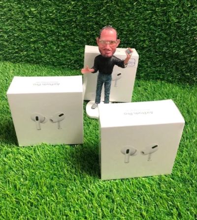 Лот: 19314923. Фото: 1. Наушники Apple AirPods Pro 2 Оригинал. Наушники, гарнитуры
