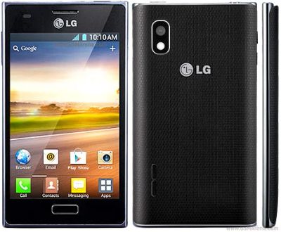 Лот: 8811232. Фото: 1. Продам смартфон LG Optimus L5... Смартфоны