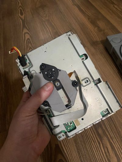 Лот: 24906925. Фото: 1. Sony PlayStation 1 Основная плата... Игровые приставки, консоли