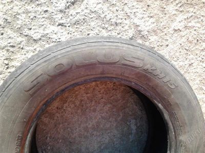 Лот: 1718095. Фото: 1. Шины KUMHO Solus KH15 пара. Шины