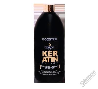 Лот: 5749902. Фото: 1. Dikson Keratin treatment Booster... Уход за волосами 