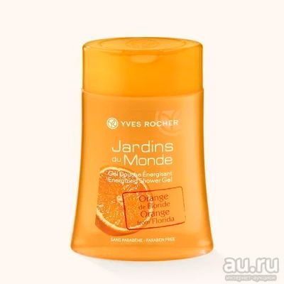 Лот: 8423539. Фото: 1. Yves Rocher / Ив Роше. Бодрящий... Уход за телом
