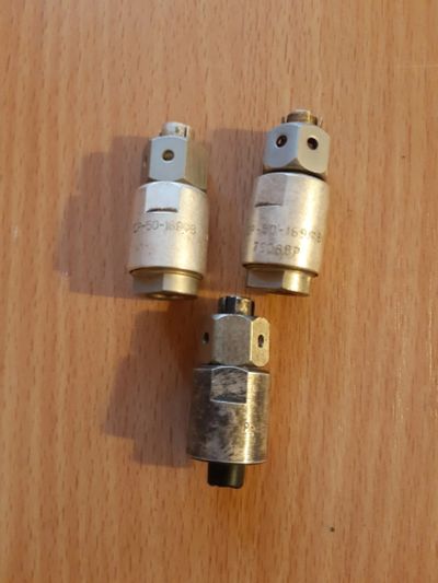 Лот: 23913394. Фото: 1. Разъемы СР-50-169фв 3 шт одним... Разъёмы