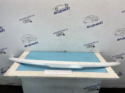 Лот: 24393018. Фото: 1. накладка бампера Kia Sorento MQ4. Кузов