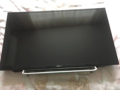 Лот: 13558257. Фото: 1. Телевизор Sony kdl-40w605b(неисправен... Телевизоры