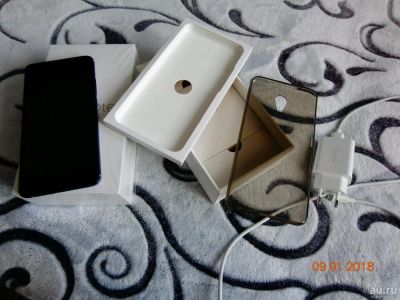 Лот: 10866108. Фото: 1. Meizu M5 Note 3/32 gb Grey. Смартфоны