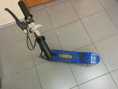 Лот: 4188418. Фото: 1. Электросамокаты E-Scooter (SX-E1013... Самокаты