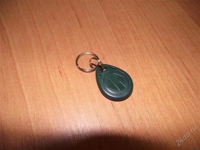Лот: 2717871. Фото: 1. Бесконтактный брелок ключ RFID... Домофонные системы