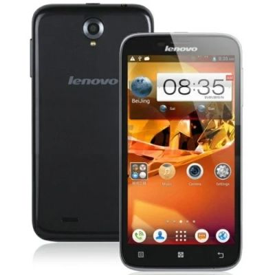 Лот: 5211127. Фото: 1. Lenovo A850 Black Dual Sim (2... Смартфоны