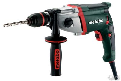 Лот: 8865770. Фото: 1. Дрель Metabo BE 751 600581810... Электроинструмент